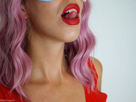 Nikki Ocean heiße schöne bild