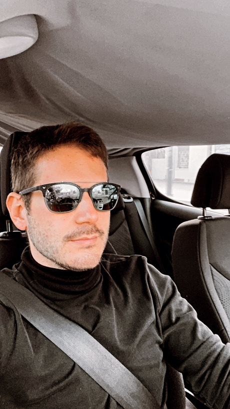 Petros nackt exklusive fotos