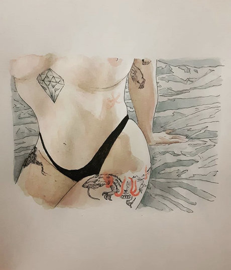 Penelope Peach sexy nackt galerien