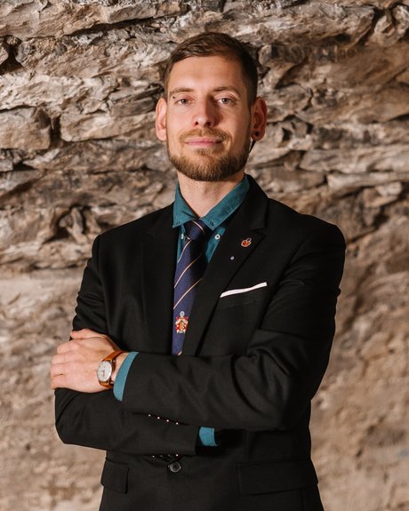 Patrik Zgonik beste erwachsene bild