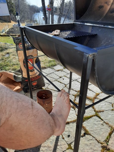 Papa bear foot heiße xxx foto