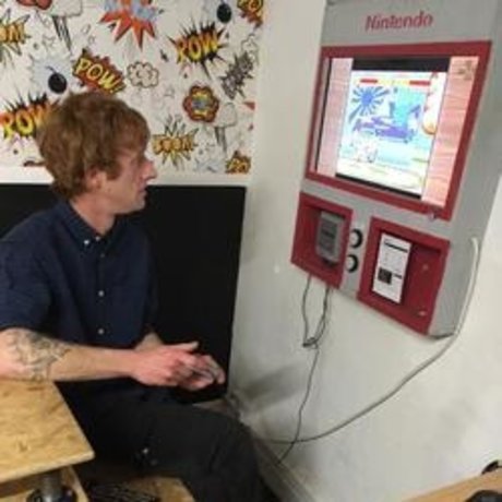 Basket case kunst sexy galerie