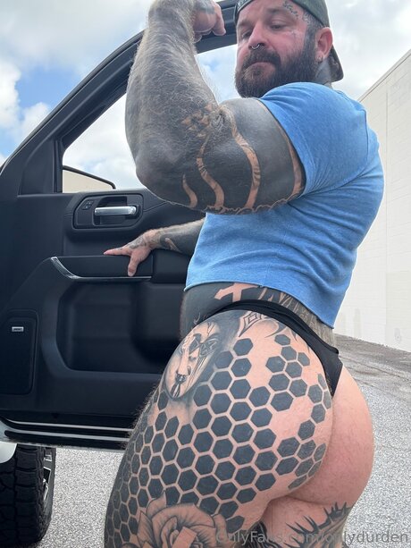 Durden heiße schöne galerien