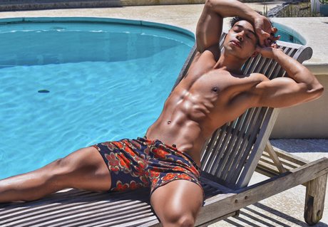 omar galvan top erotische foto