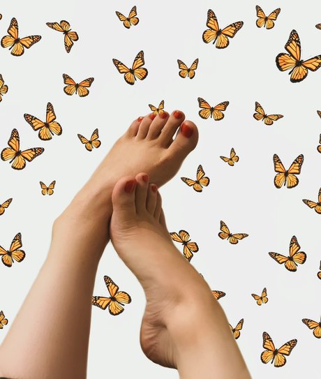 PrettyFeetLuv pornostar perfekte archiv