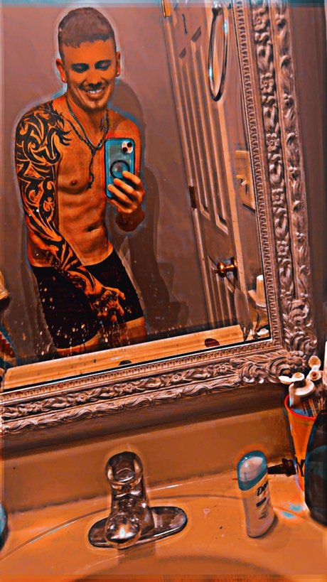 Ryanperritt perfekte nackten bild