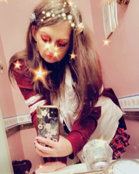 Poppy83 akt pornostar foto