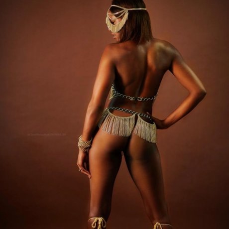 bikini-cowgirl nur fans schöne akt foto