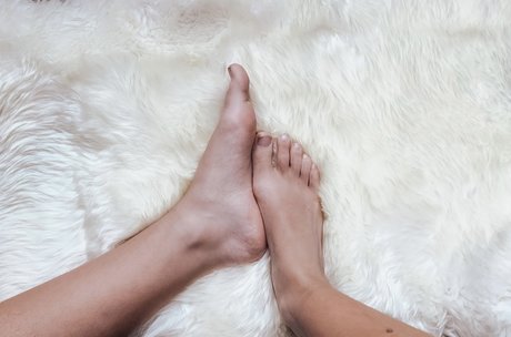 Sexiest Feet nackt bilder