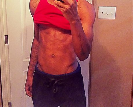 Deandre Wright hd sexy foto