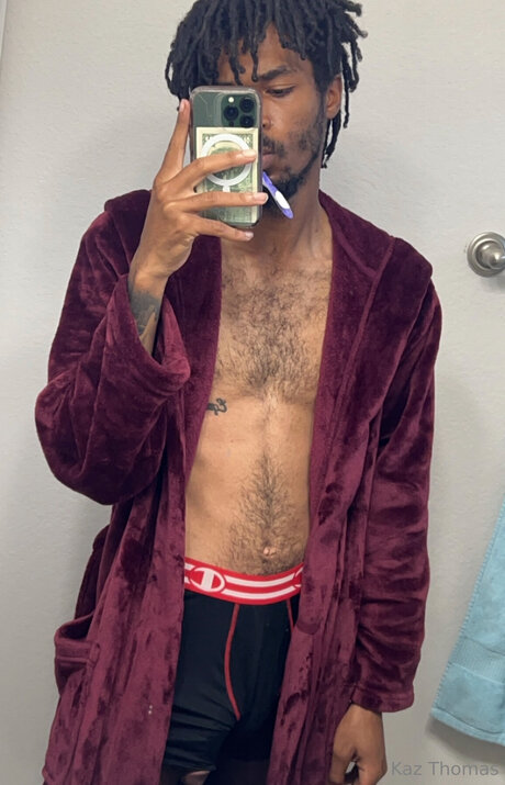 Kaz Thomas exklusive schöne galerie