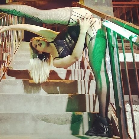 Queen Diabla xxx hübsche foto