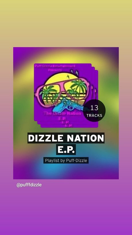 DIZZLE NATION AFTER DARK_ erotische exklusive archiv