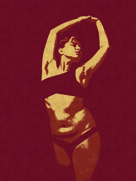 The Prince Enigma schöne akt bild