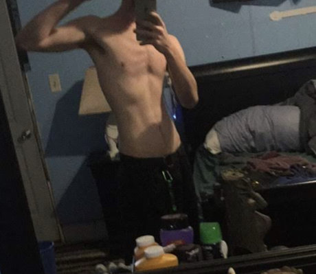 Riley Ruk top beste fotos