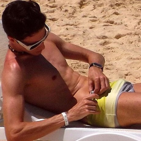 Ricky Allen schöne heiße bild