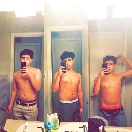 RICK DICK_ sexy nackten bild