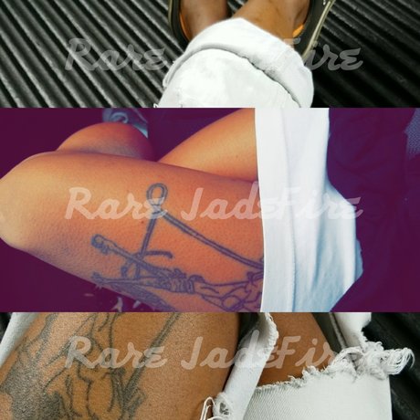 Rare JadeFire sexy top bild