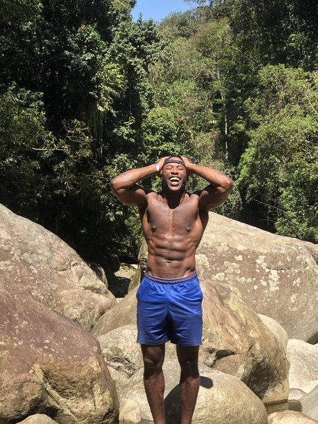 Raphael Neves Crossfit heiße pornografische bilder