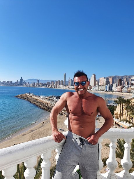 Marco Banderas schauspielerin exklusive fotos