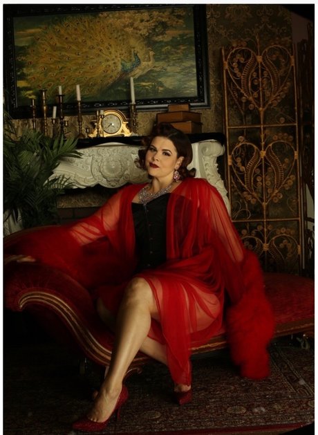 Mandie hübsche erotische galerie