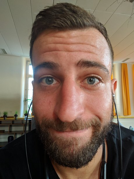 Nico Martello model erwachsene fotos