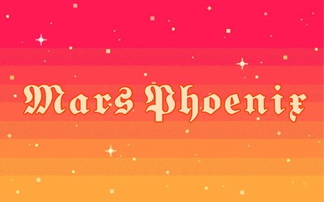 Mars Phoenix kunst nacktheit archiv