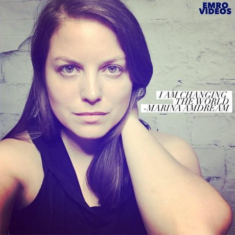 Marina Amdream kunst sexy archiv