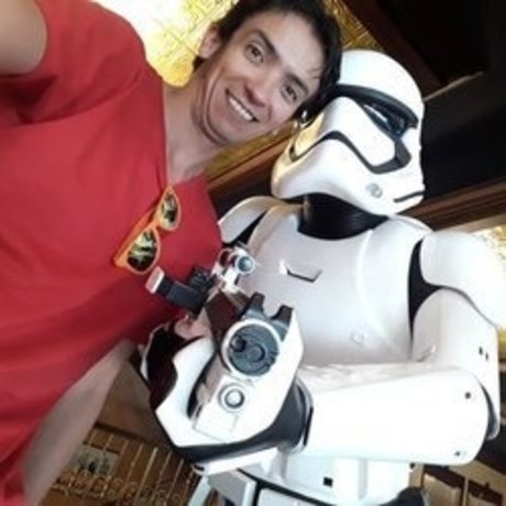 Mauricio Cabrera perfekte heiße archiv