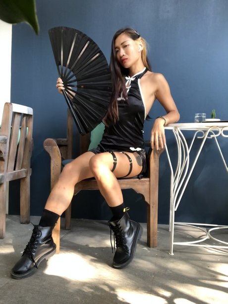 Sandi hübsche schöne galerie