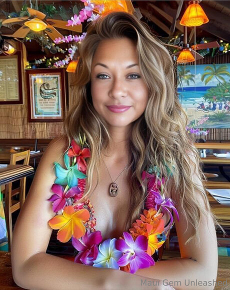 _Maui Gem UNLEASHED_ exklusive porno galerie