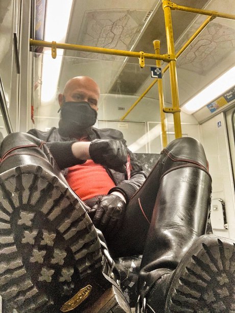 BlackLeder kunst porno bilder