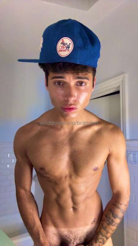 BRANDON CARDOSO TOP 0_ top nackten foto