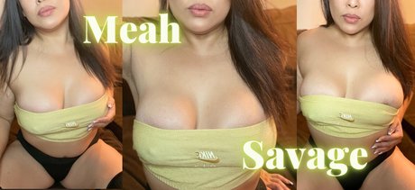 Meah Savage heiße nackt fotos