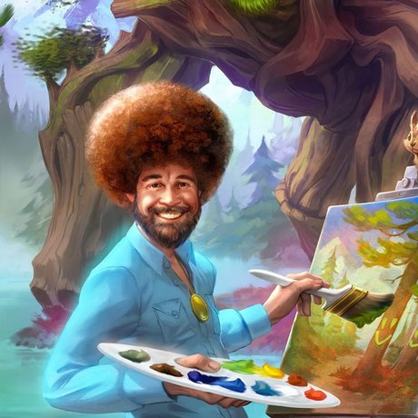 Mr D model kunst bilder