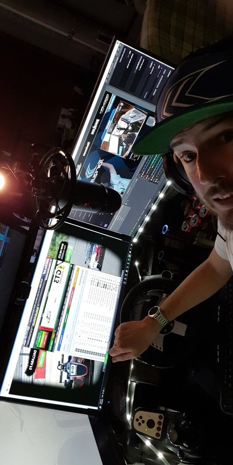 Mitch McLeod porno nackt bild