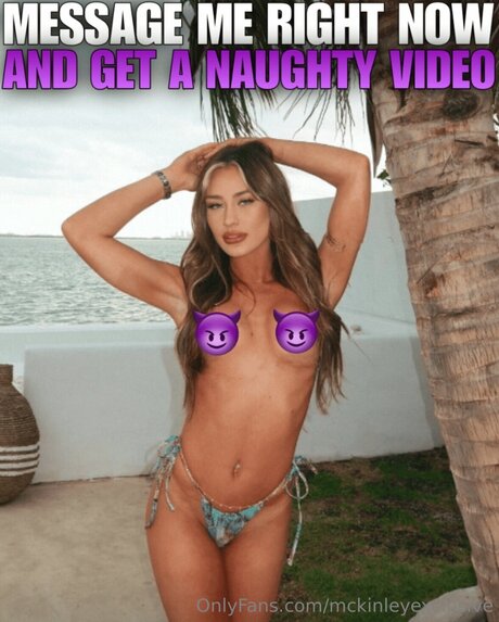 McKinley Richardson model porno fotos