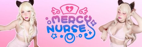 Mercy Nurse pornostar bilder