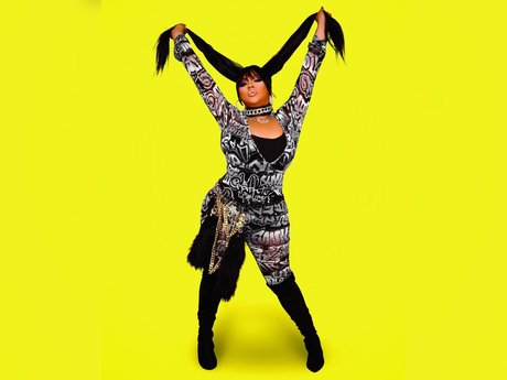 Ts Kalandra heiße top bild