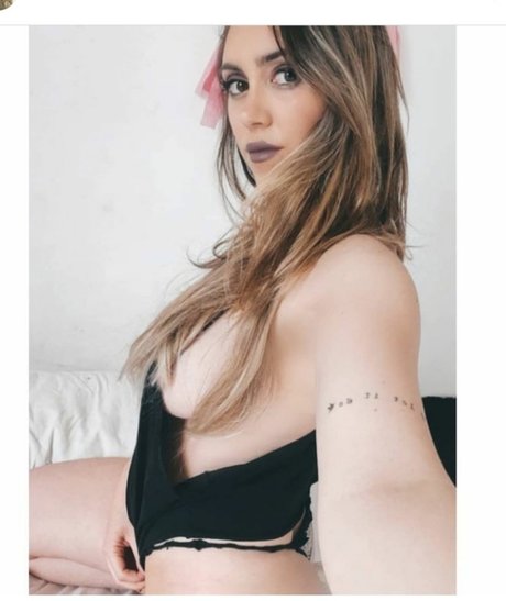 Melody blondie nackt exklusive bild