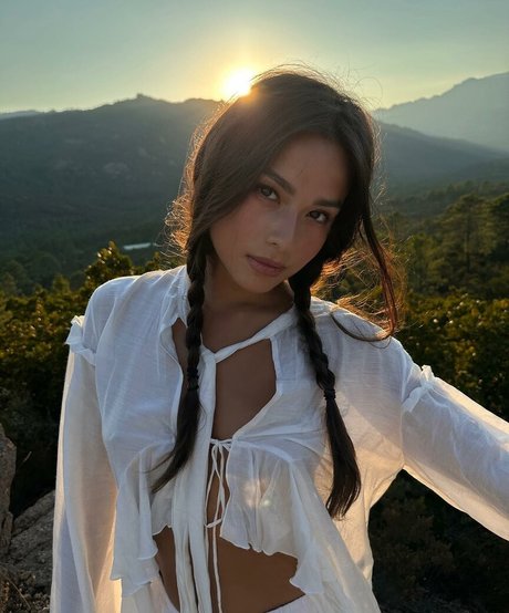 Diana Korkunova freie foto