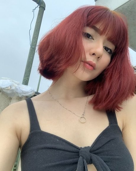 Tayhuhu model perfekte fotos