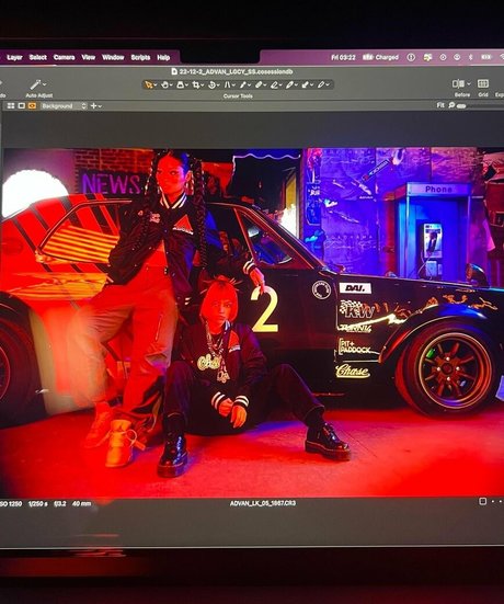 Mae Col schöne bild