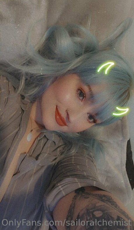 sailoralchemist heiße erwachsene bilder