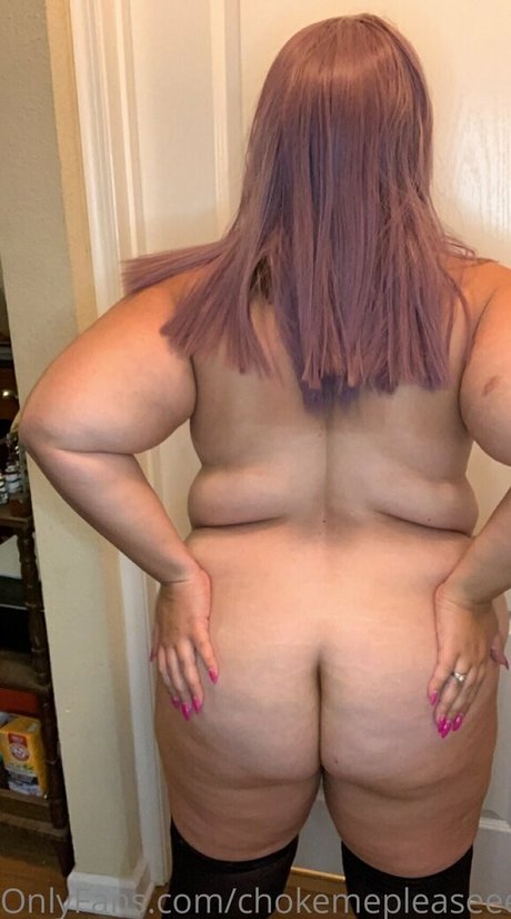 chokemepleaseeee erotische hübsche foto