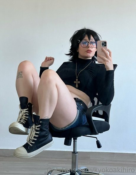 kyokoakihiro perfekte freie galerie