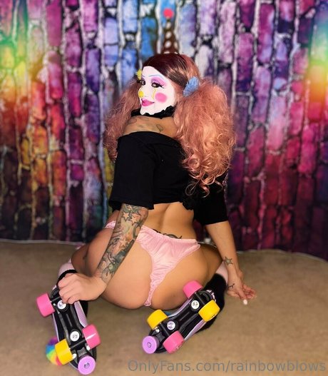 rainbowblows top erwachsene bild