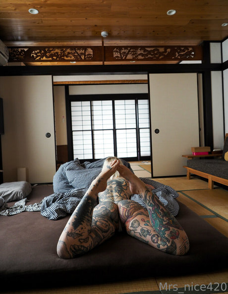 Mrs Nice perfekte nackt fotos