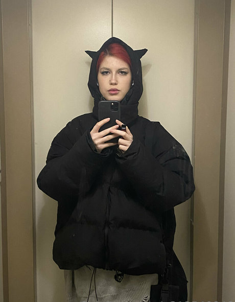 linda dragon schöne schöne foto