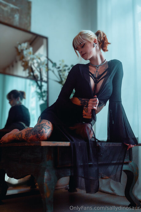 Sallydinosaur schöne hd foto